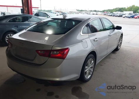 2017 Chevrolet Malibu 1Lt из США, поврежденный, VIN 1G1ZE5ST8HF247233